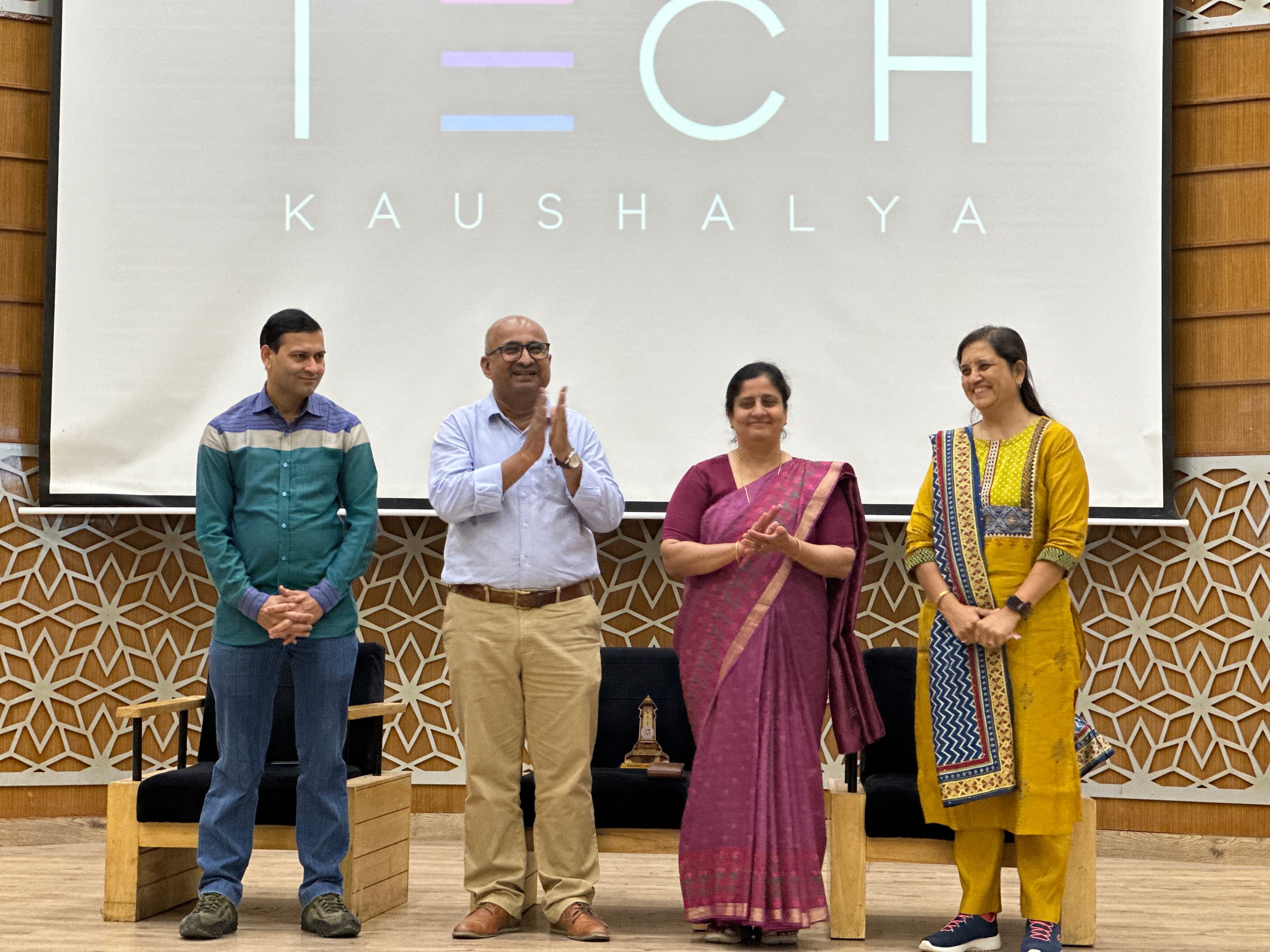 Tech Kaushalya Event