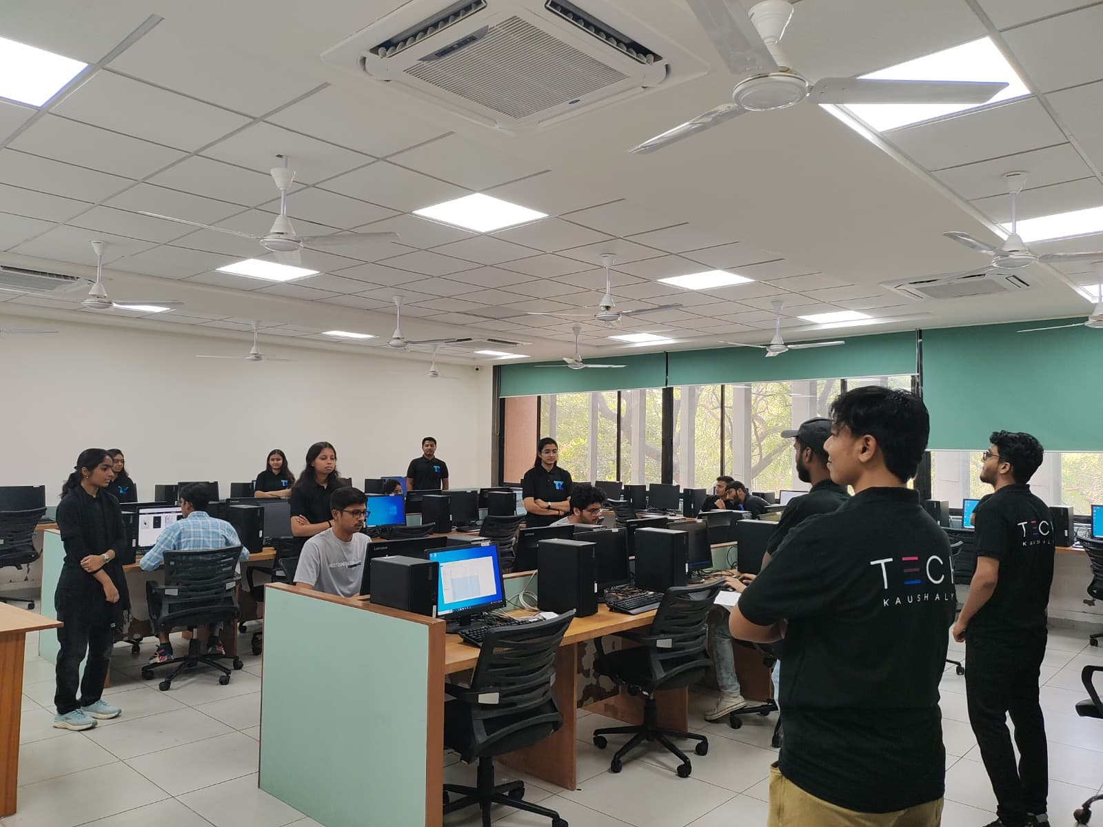 Tech Kaushalya Event