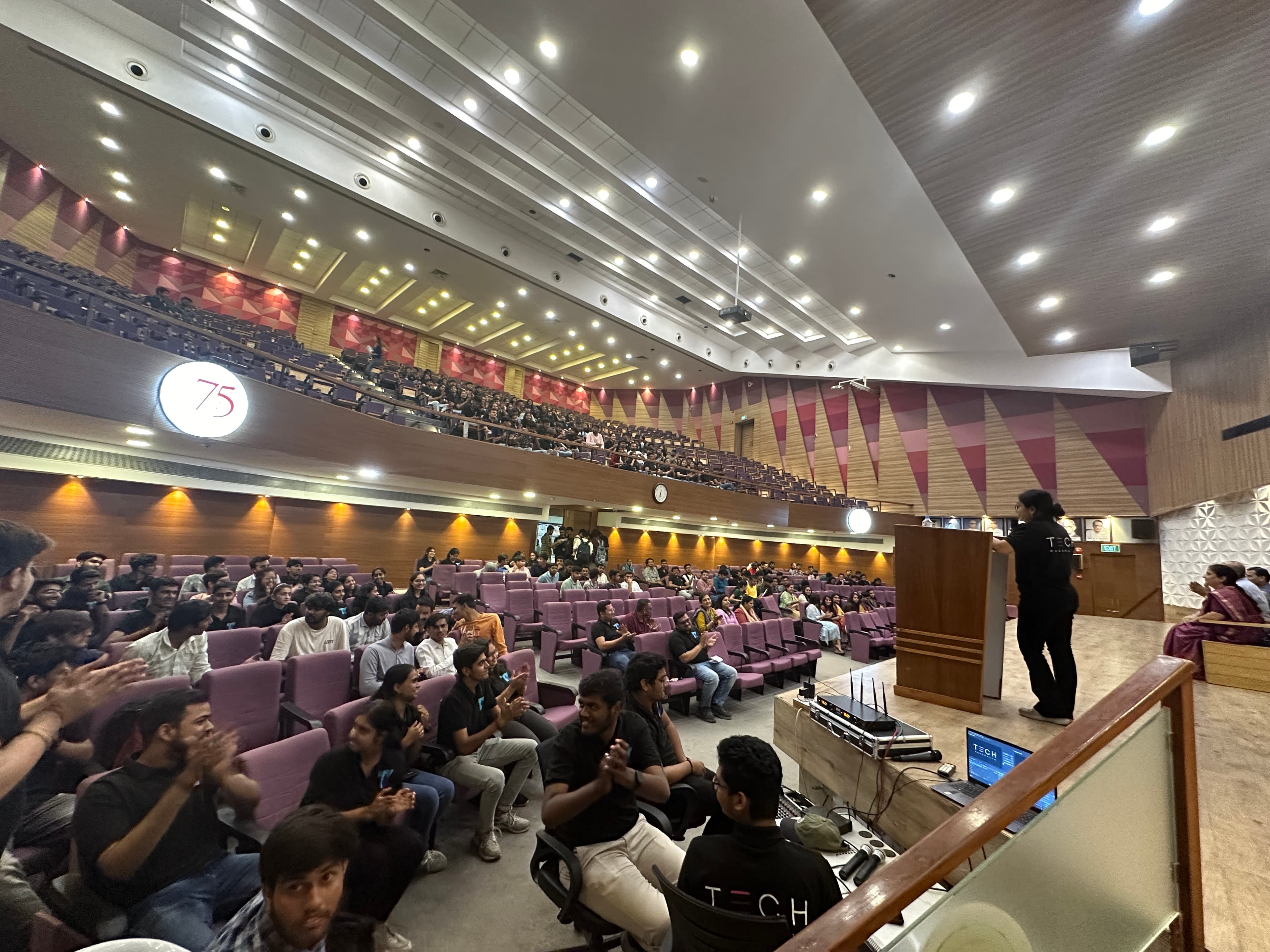 Tech Kaushalya Event