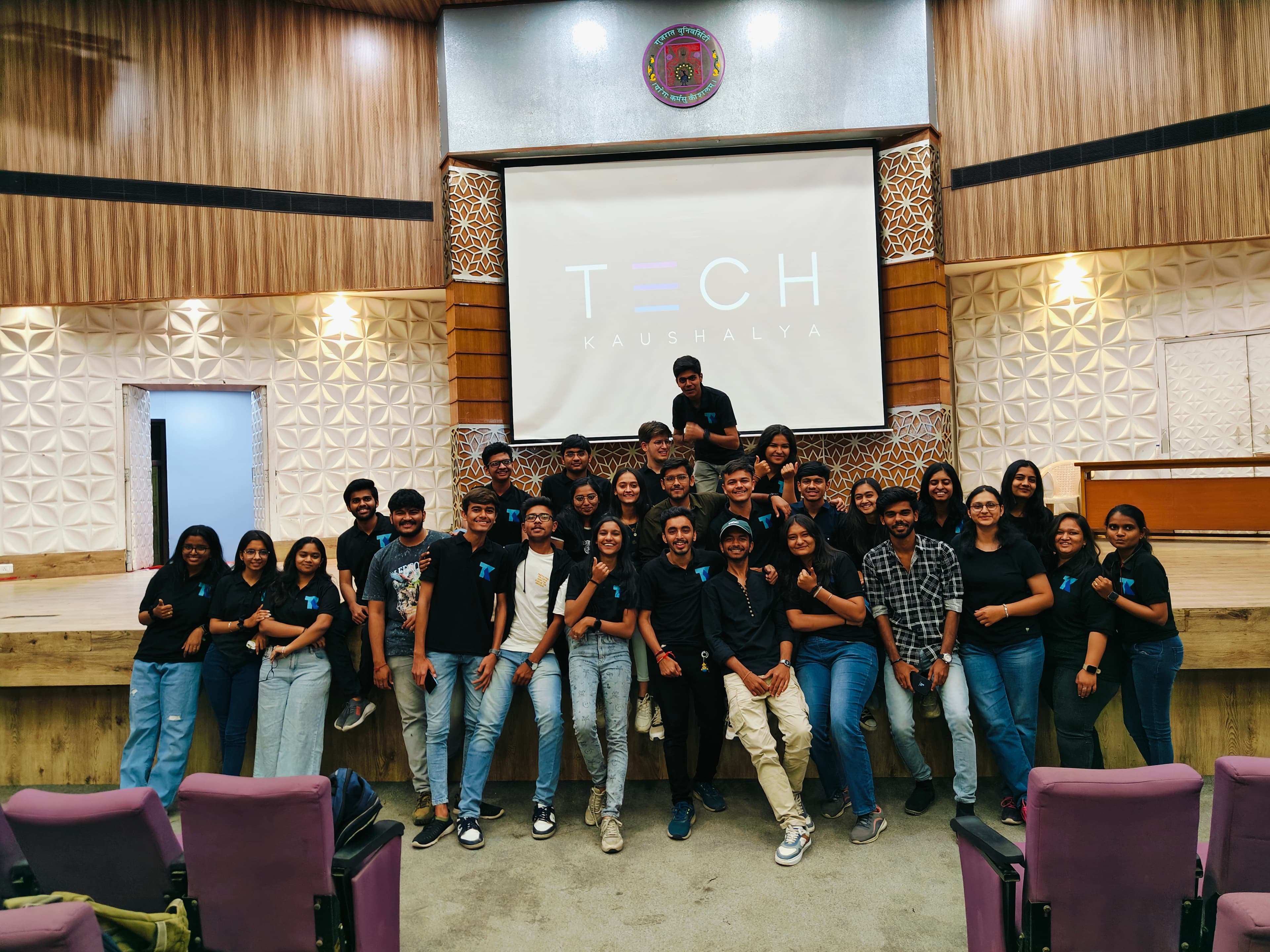 Tech Kaushalya Event