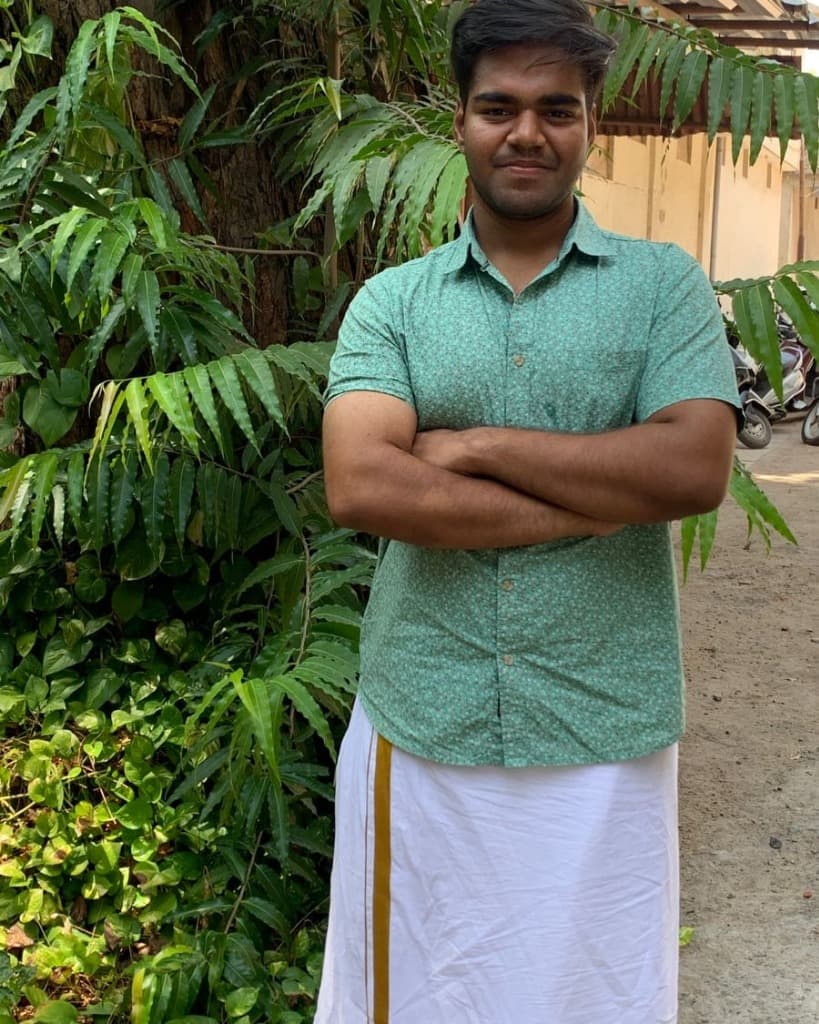 Dishant Dyavarchetti